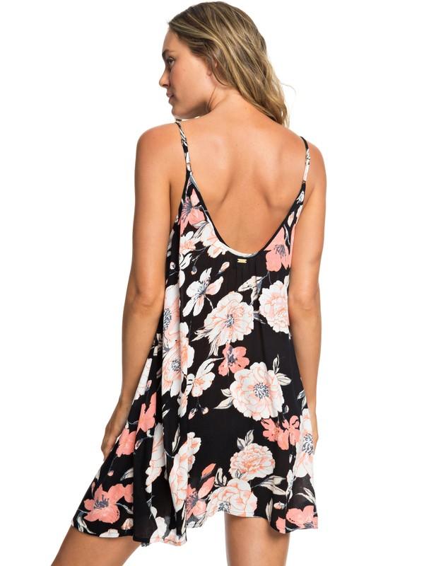 Roxy Prints Softly Strap Dress - 88 Gear