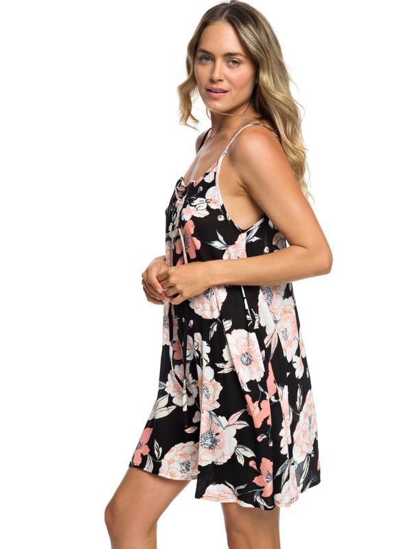 Roxy Prints Softly Strap Dress - 88 Gear