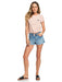 Roxy Magical Sunset Tie Tee Shirt - 88 Gear