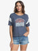 Roxy I Got The Funk T-Shirt - 88 Gear