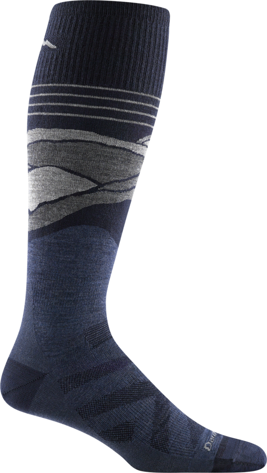 Darn Tough Lift Line Lightweight Snowboard Socks - 88 Gear