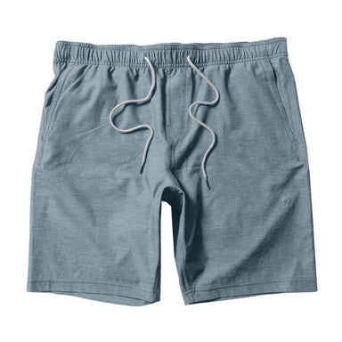 Vissla Hemp No See Ums 18.5" Elastic Shorts - 88 Gear