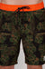 Salty Crew Island Days Military Elastic Boardshort