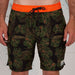 Salty Crew Island Days Military Elastic Boardshort