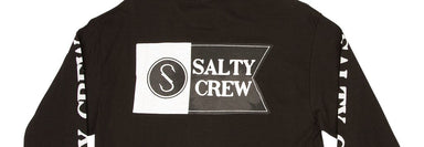 Salty Crew Patchwork Shirt and Hat Package - 88 Gear