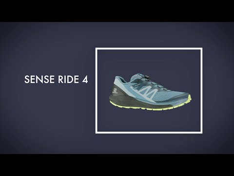 Salomon Sense Ride 4 Shoes