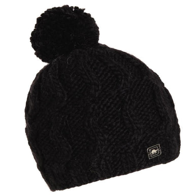 Turtle Fur Merino Puli Pom Beanie - 88 Gear