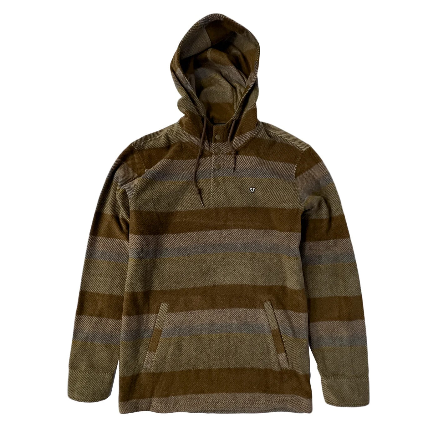 Vissla Eco-Zy Hooded Popover - 88 Gear