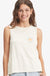 Roxy Getting Lost Sleeveless Tee - 88 Gear