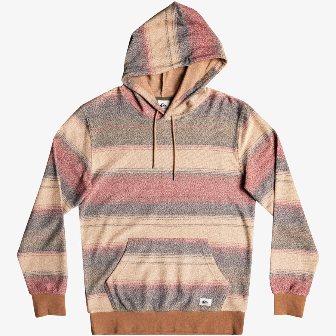 Quiksilver Great Otway Men's Hoodie - 88 Gear