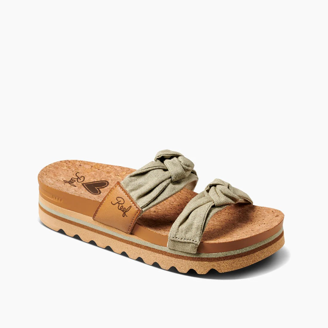 Reef Knotty Vista HI Sandals - 88 Gear