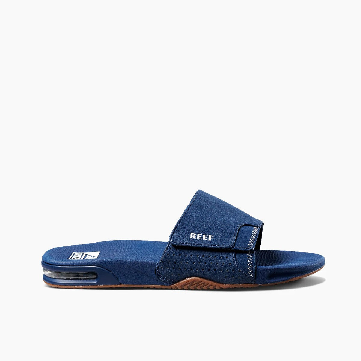 Reef Fanning Slide Sandals