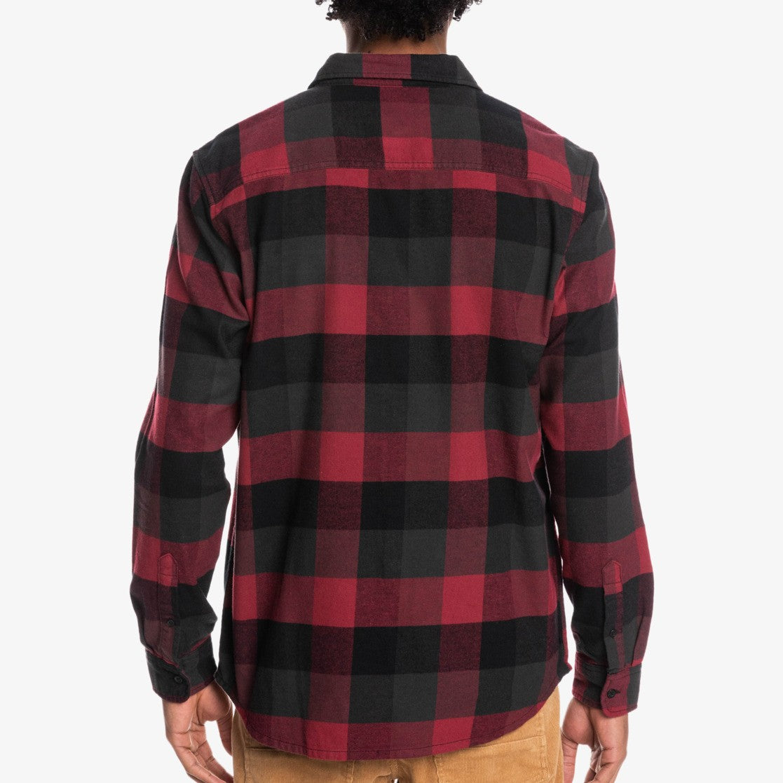 Quiksilver Motherfly Flannel