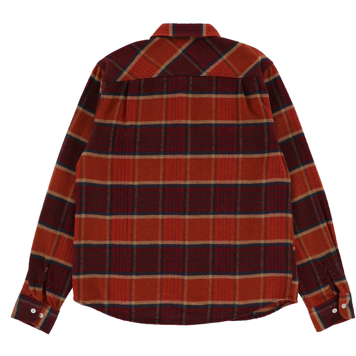 Brixton Bowery Men's Flannel - 88 Gear