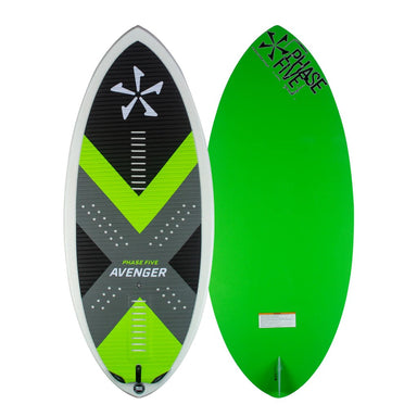 Phase Five Avenger Skim Wakesurfer - 88 Gear