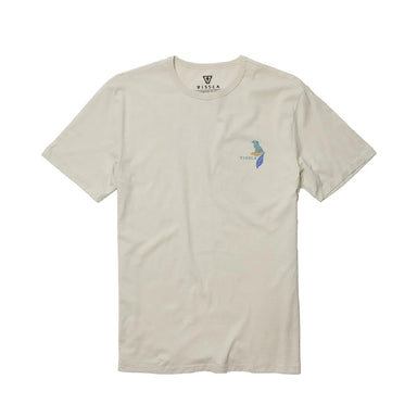 Vissla Coral Visions Organic Tee 