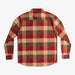 Quiksilver Motherfly Flannel