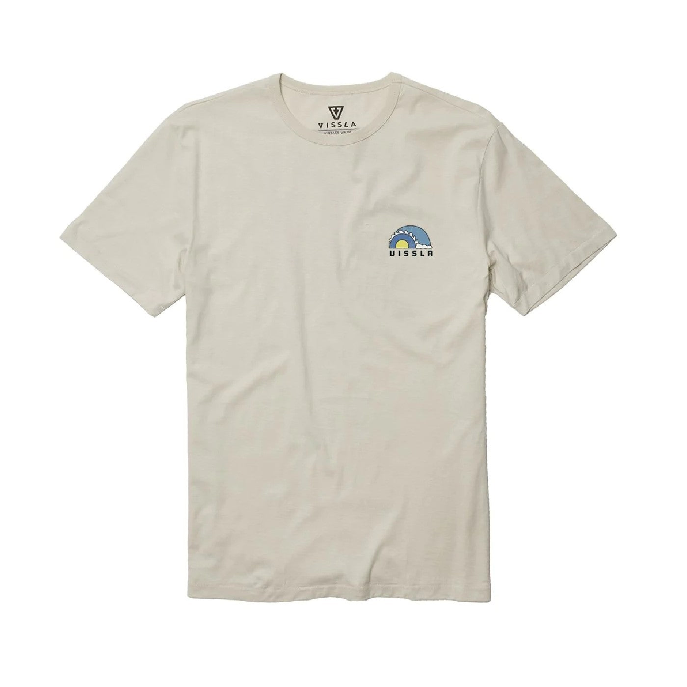 Vissla Tubez Organic Tee Shirt