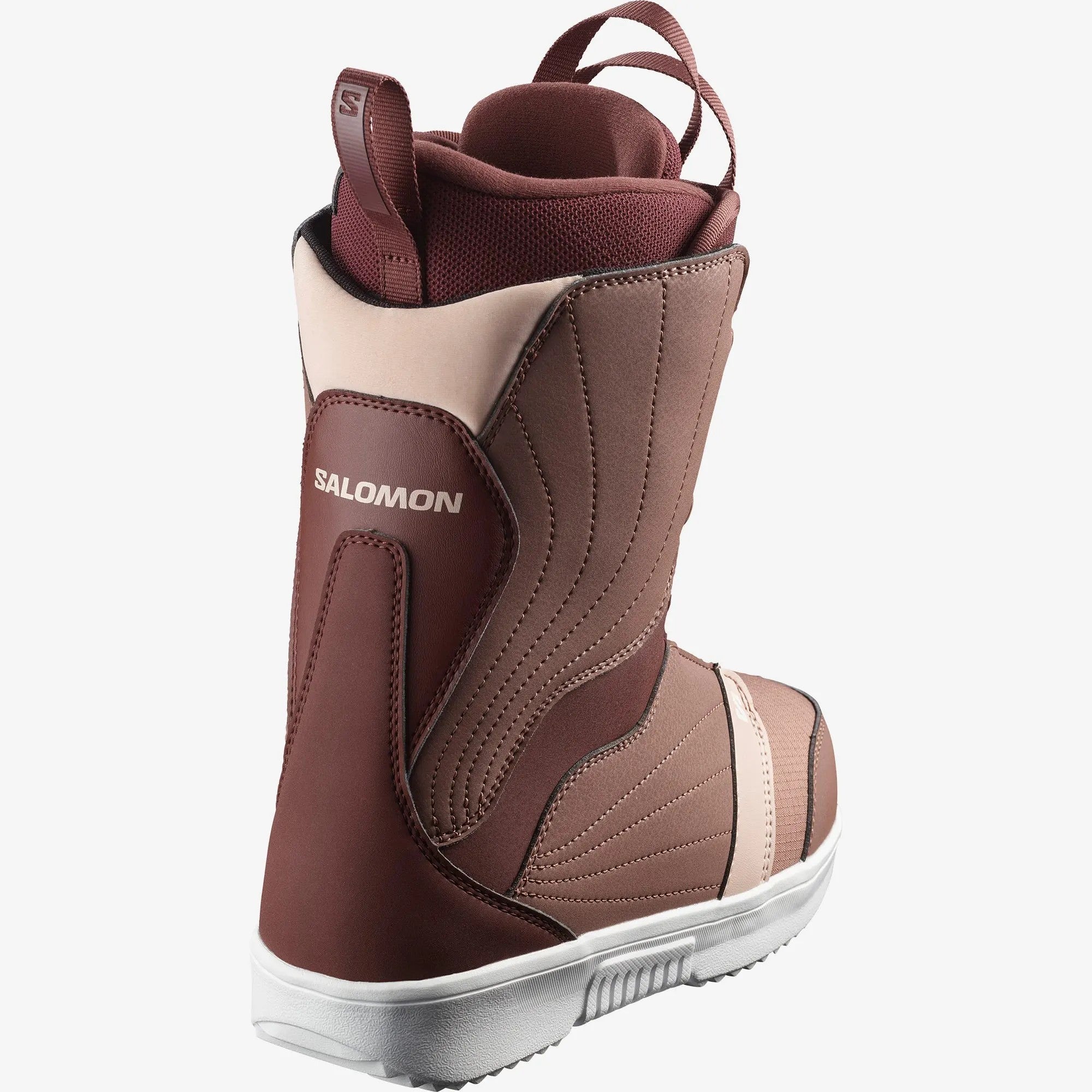 Salomon Pearl BOA Snowboard Boots 2023 - 88 Gear
