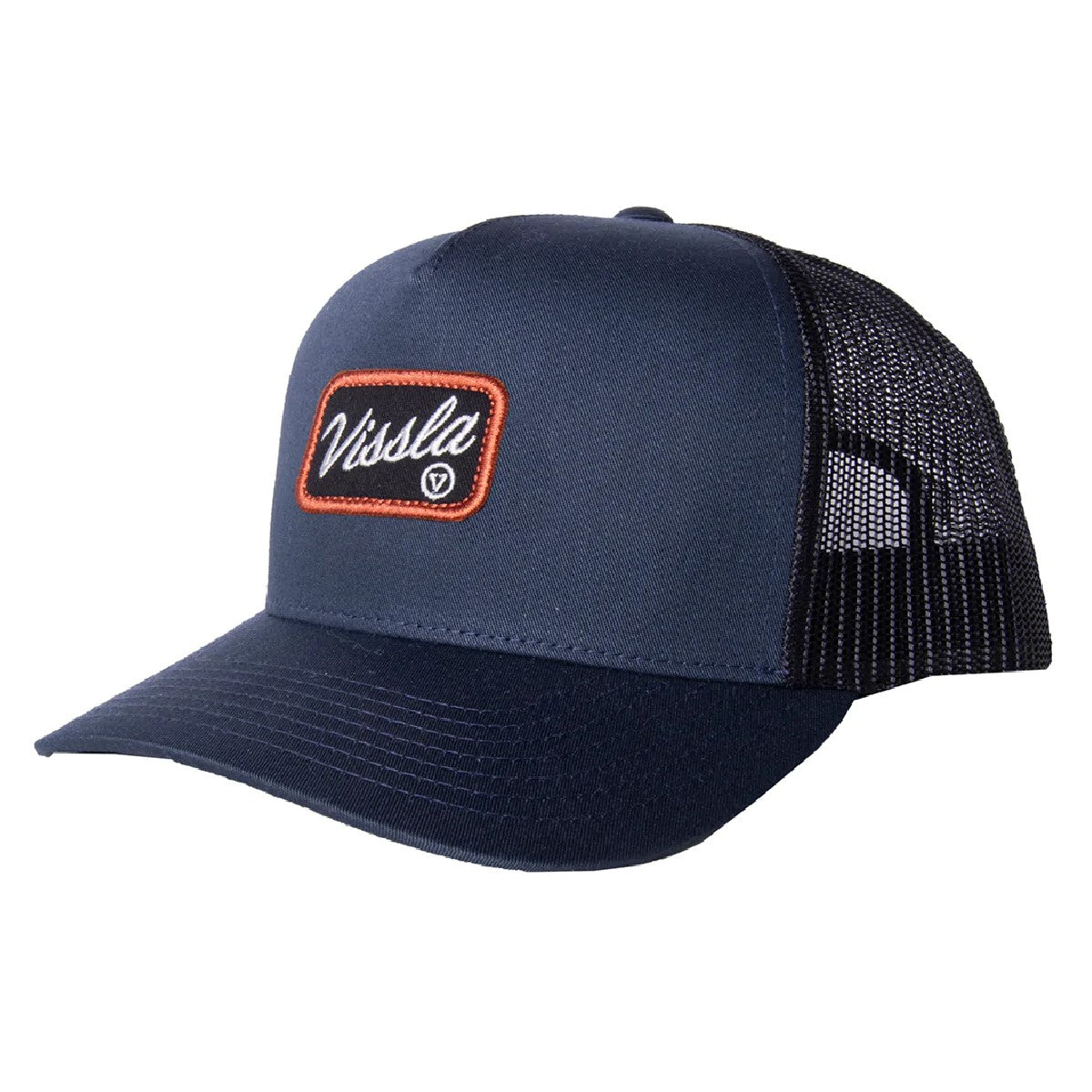 Vissla Solid Sets Eco Trucker Hat - 88 Gear