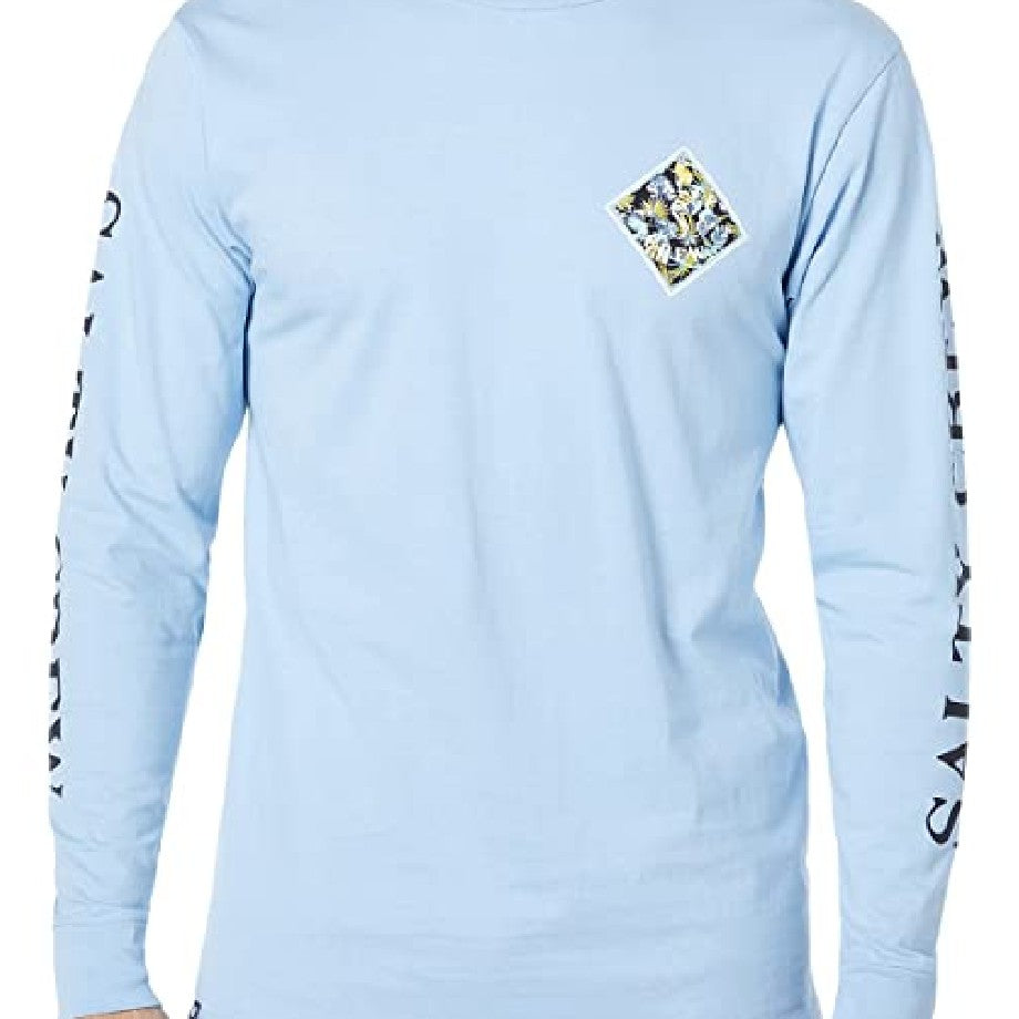 Salty Crew Tippet Tide Long Sleeve Tee - 88 Gear