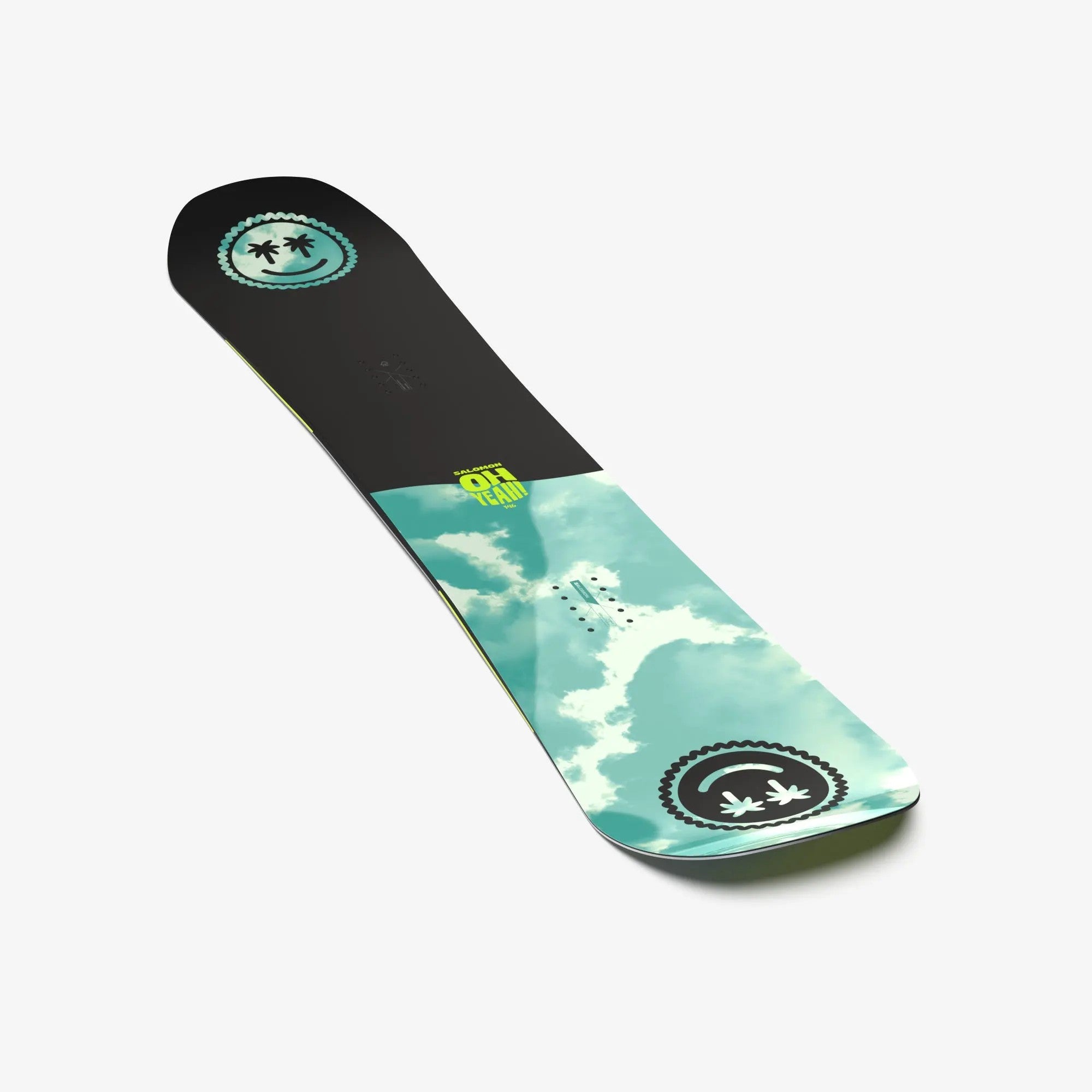 Salomon Oh Yeah Women's Snowboard 2023 - 88 Gear