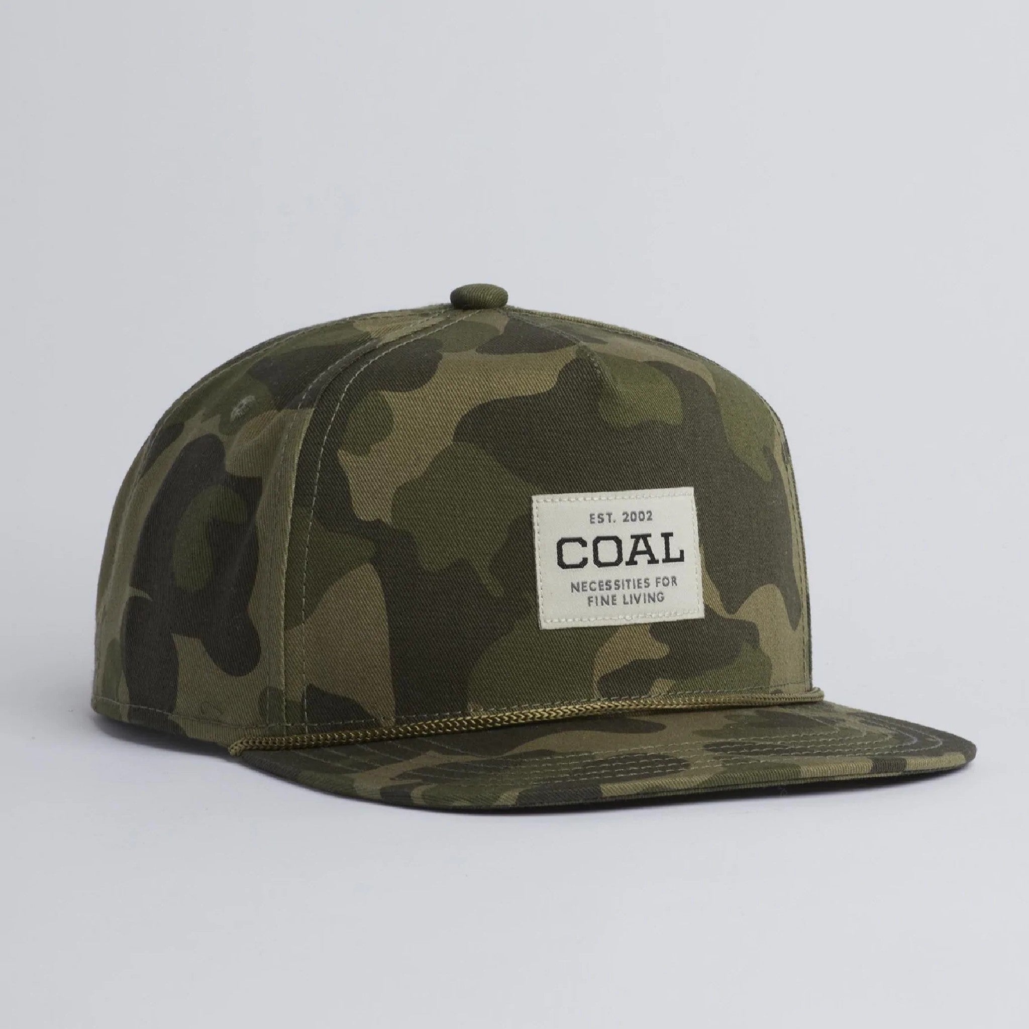 Coal Uniform Classic Snapback Hats - 88 Gear