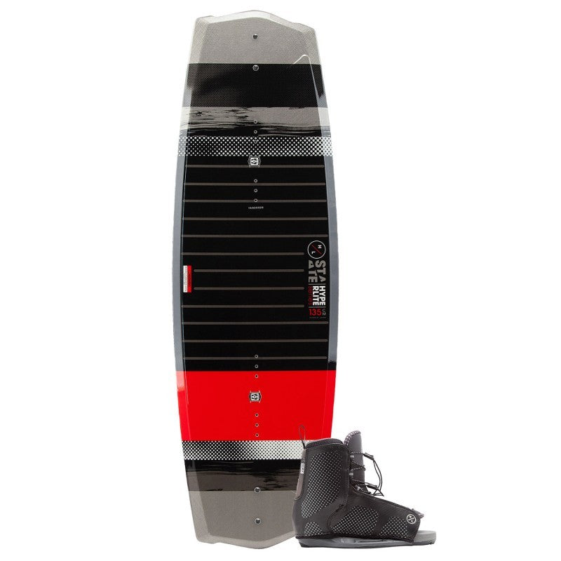 Hyperlite State Wakeboard Package 2020