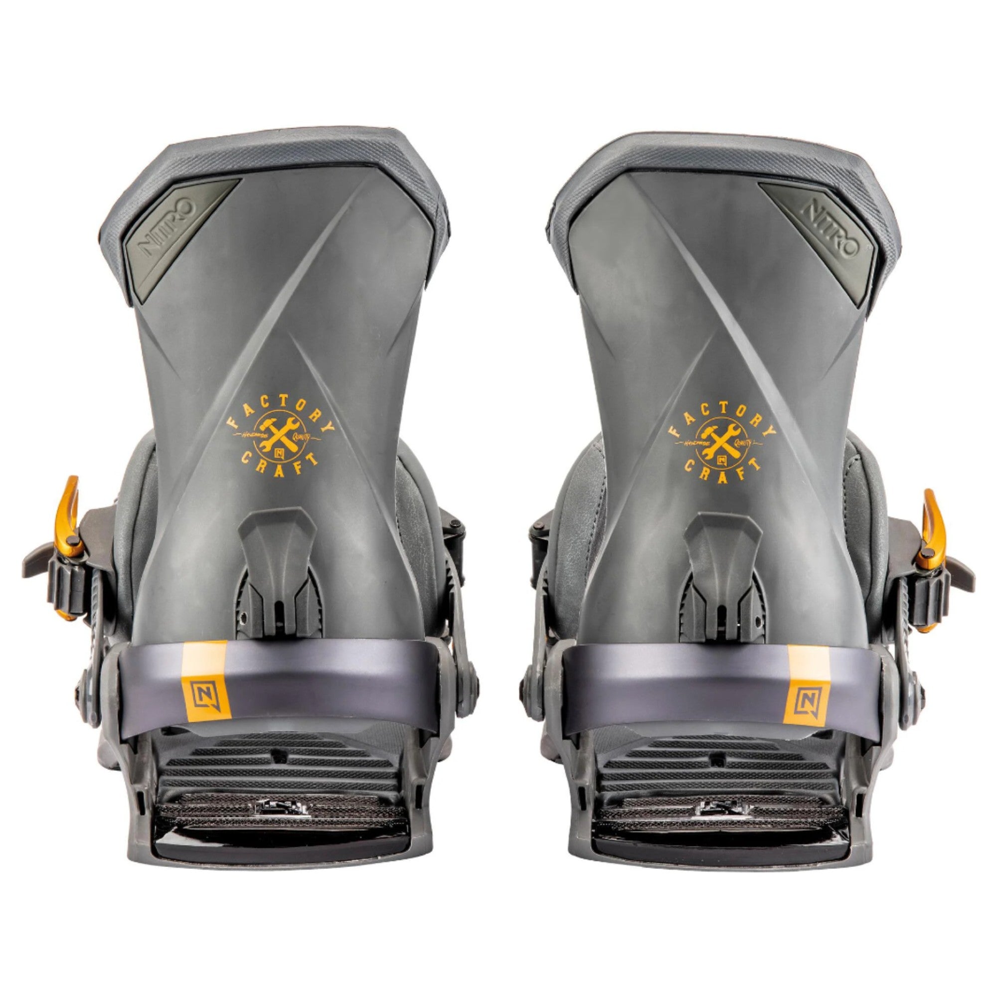 Nitro Team Bindings 2023 - 88 Gear