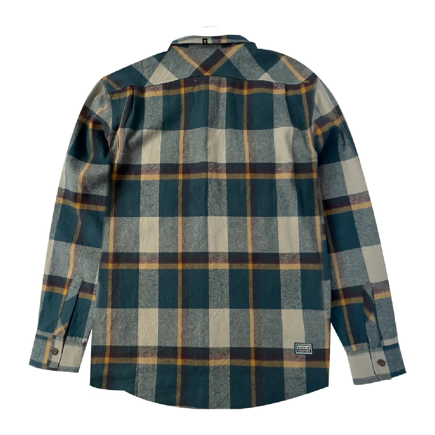 Vissla Creators Eco Flannel - 88 Gear