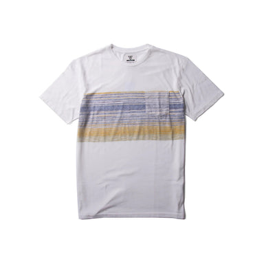 Vissla Blurred Horizons Pocket Tee