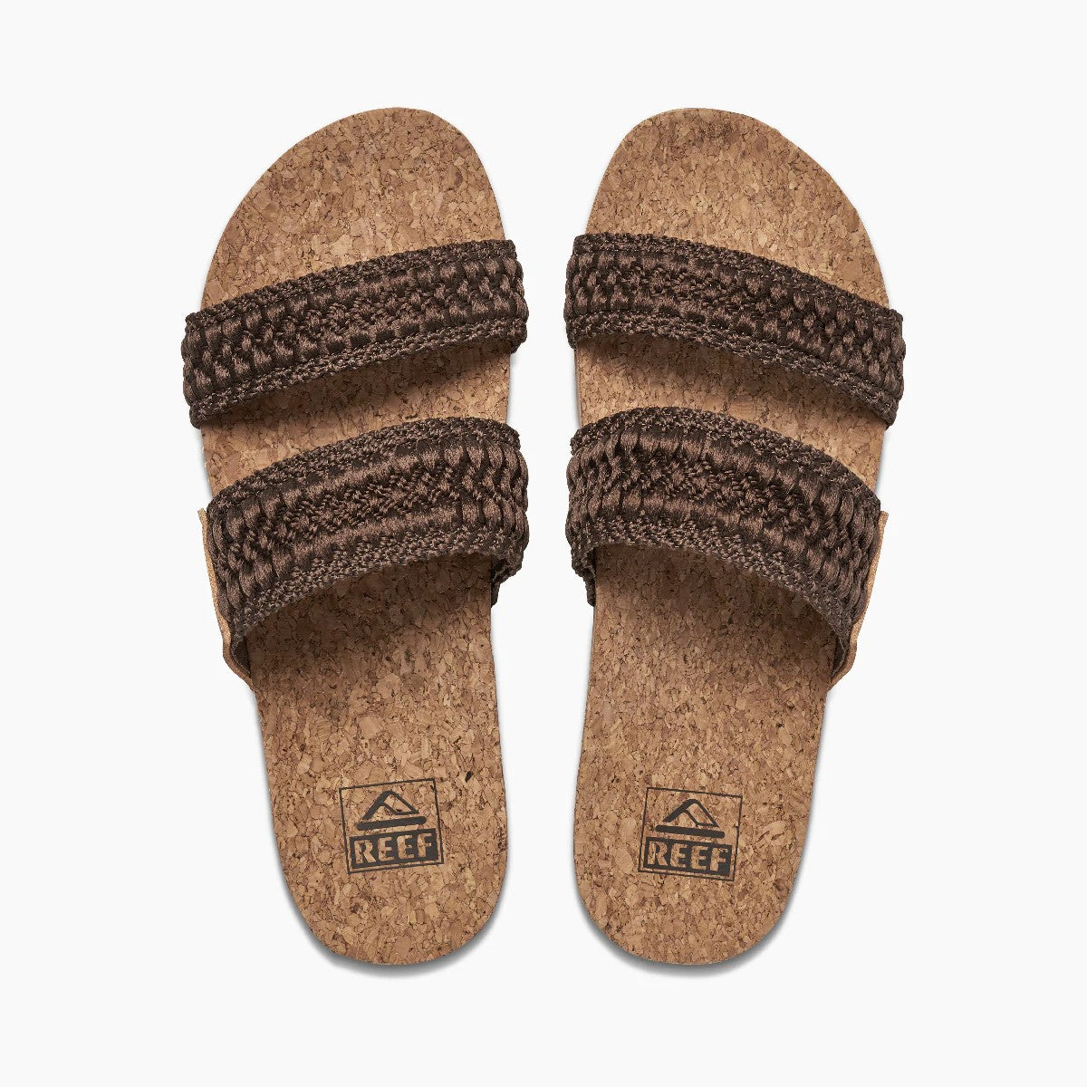 Reef Cushion Vista Thread Sandals