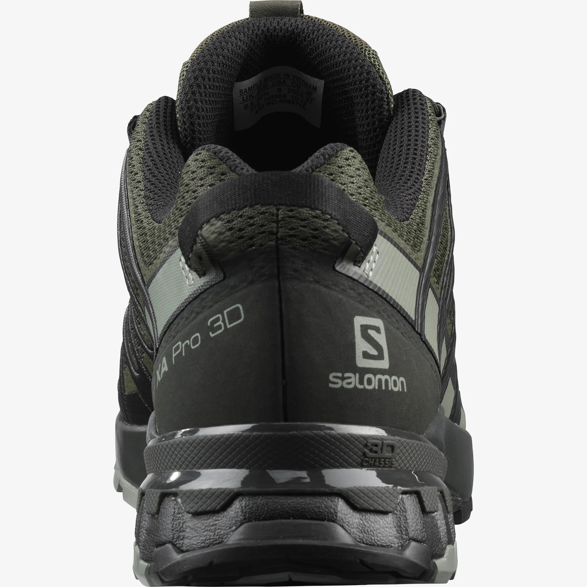 Salomon XA Pro 3D v8 Shoes - 88 Gear