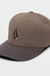 Volcom Full Stone Heather XFit Hat