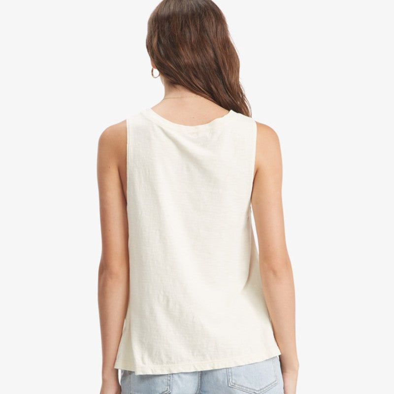 Roxy Getting Lost Sleeveless Tee - 88 Gear