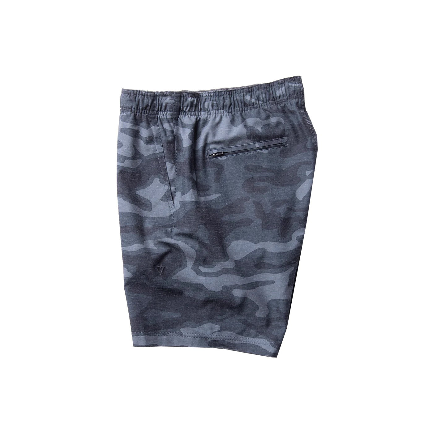 Vissla Hemp No See Ums 18" Elastic Shorts - 88 Gear