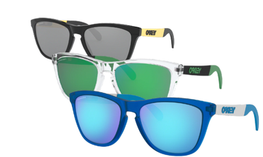 Oakley frogskin mix hot sale