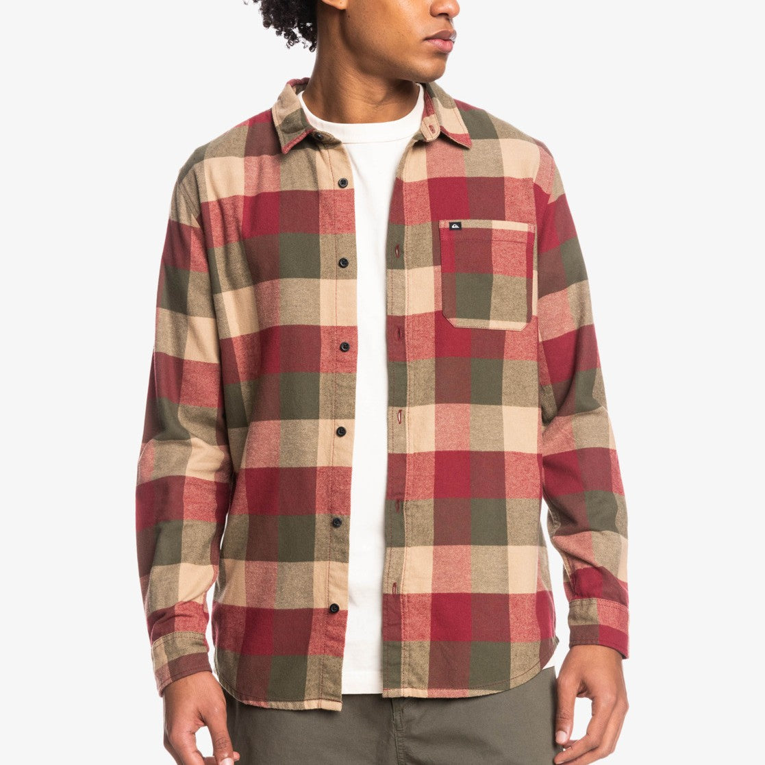 Quiksilver Motherfly Flannel