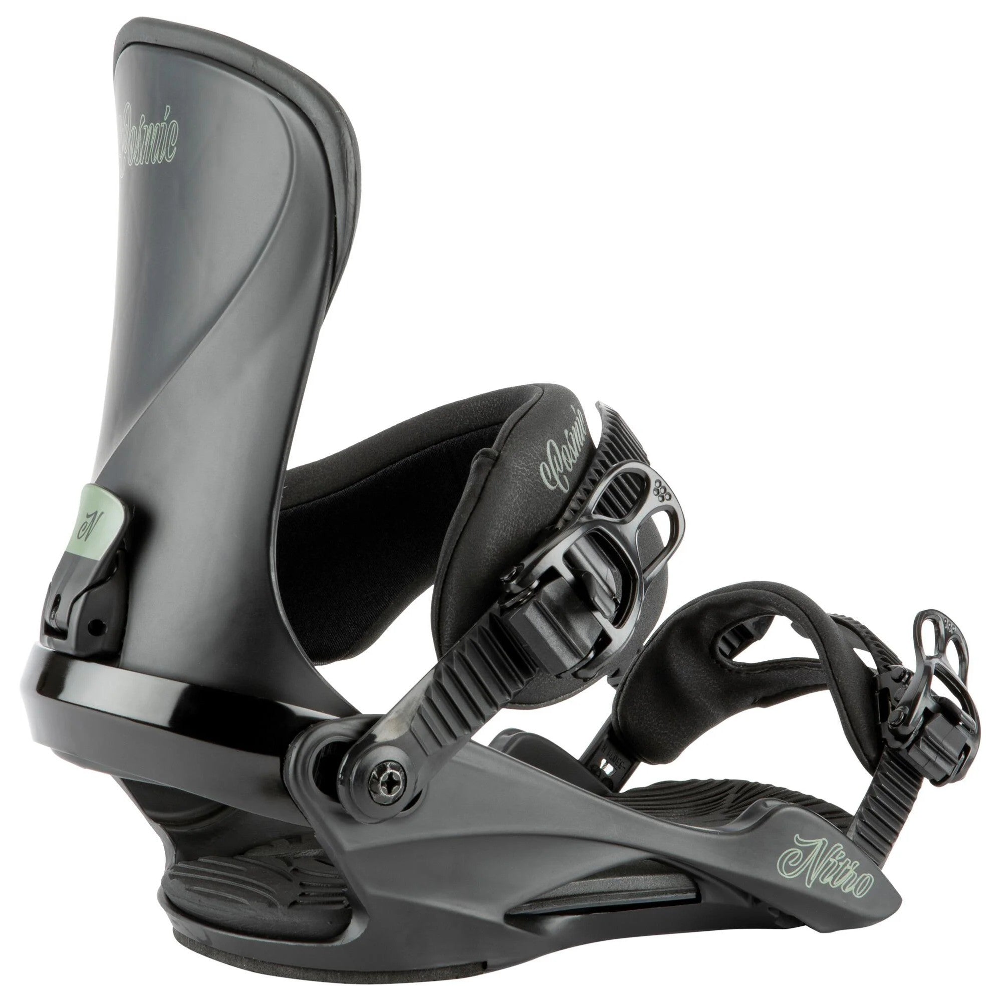 Nitro Cosmic Women's Snowboard Binding - 88 Gear