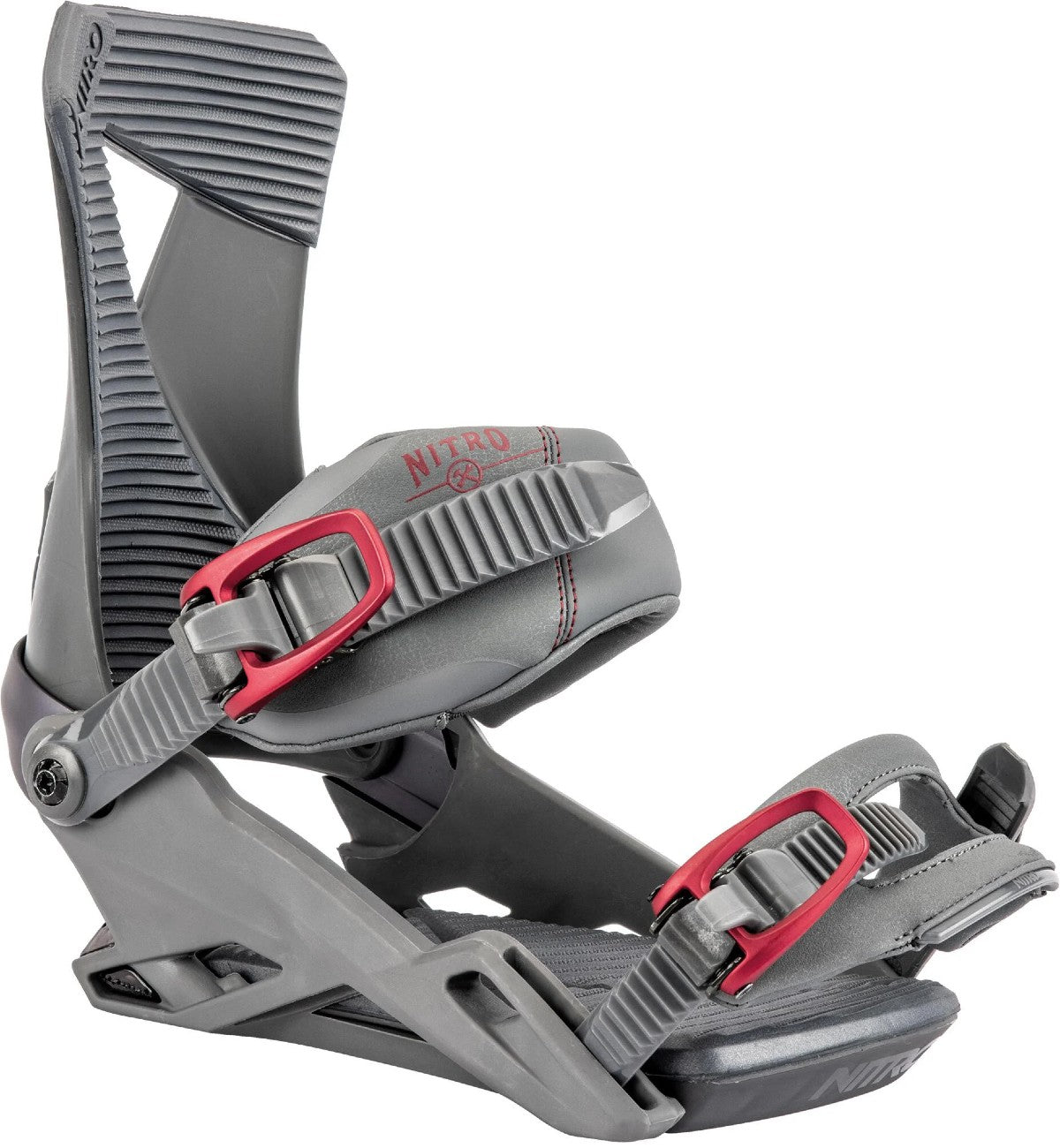 Nitro Zero Snowboard Bindings 2023 - 88 Gear