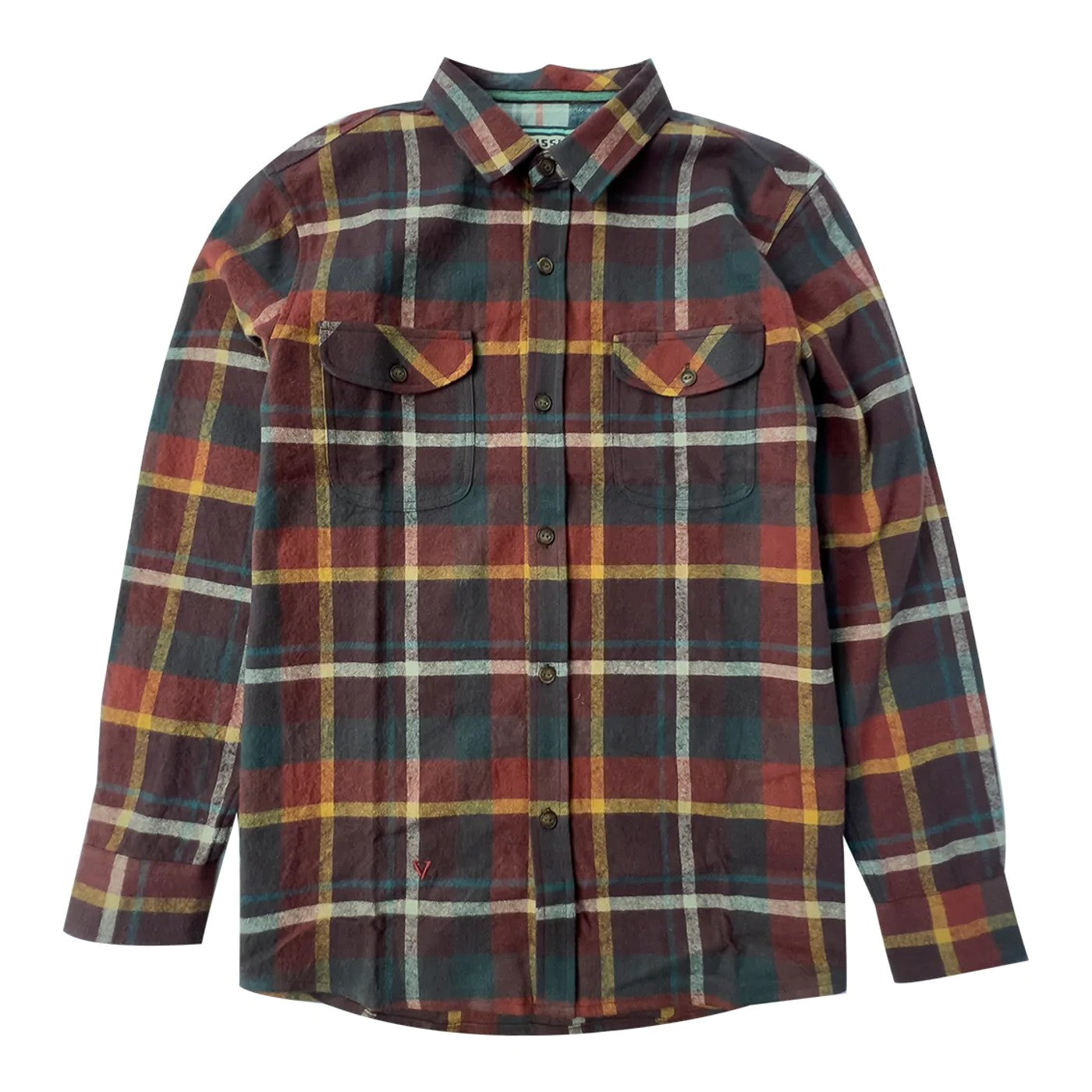 Vissla Creators Eco Flannel - 88 Gear