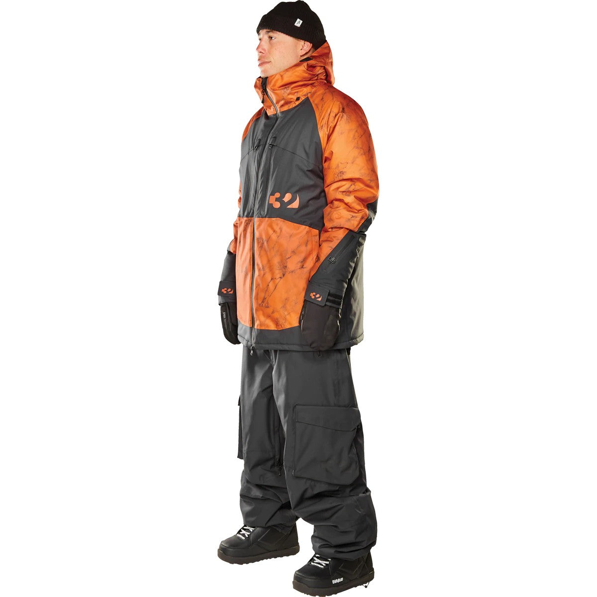 Thirtytwo Lashed Insulated Jacket - 88 Gear