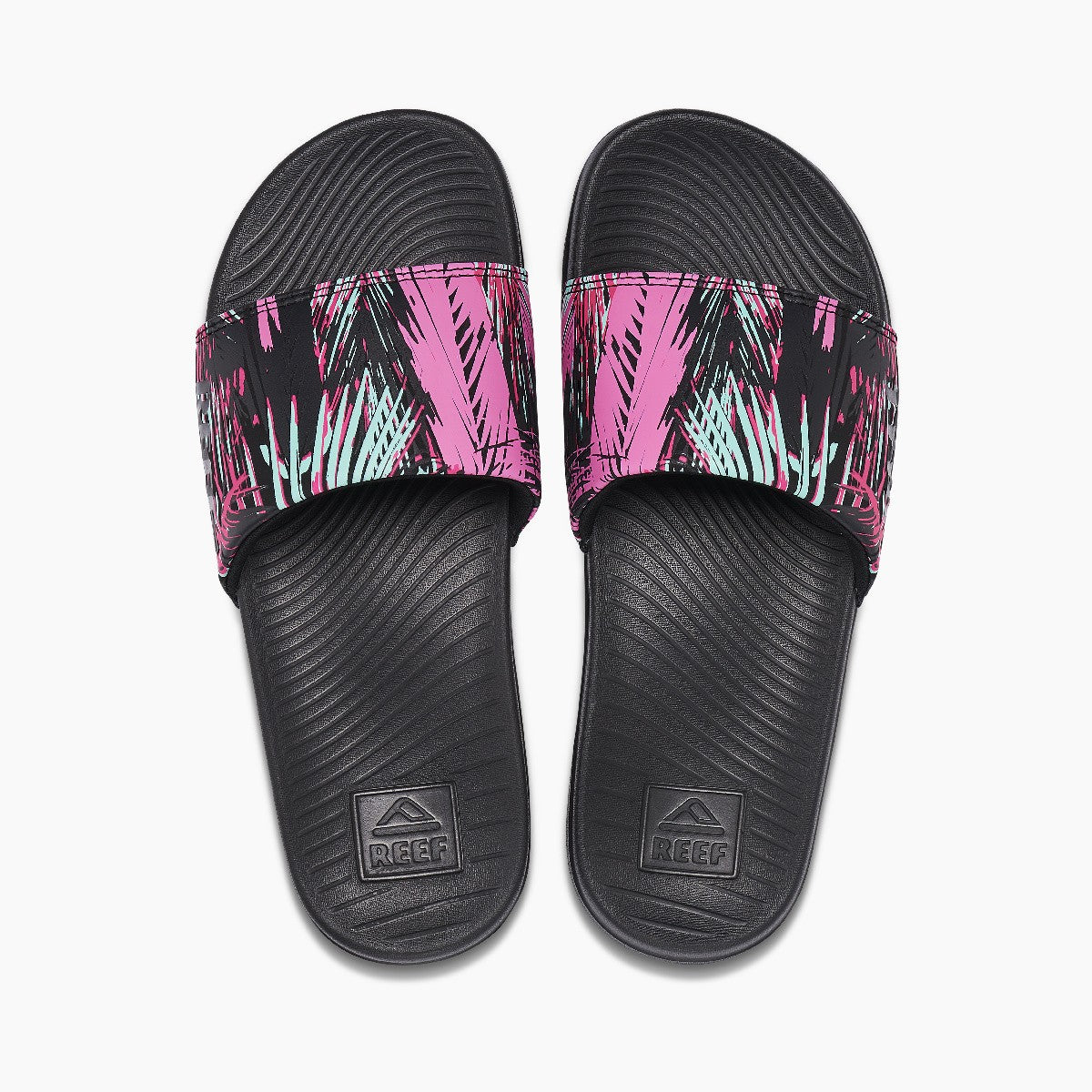 Reef One Women's Slide Sandals - 88 Gear