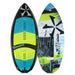 Phase Five Diamond Turbo Wakesurf Board 2022 - 88 Gear