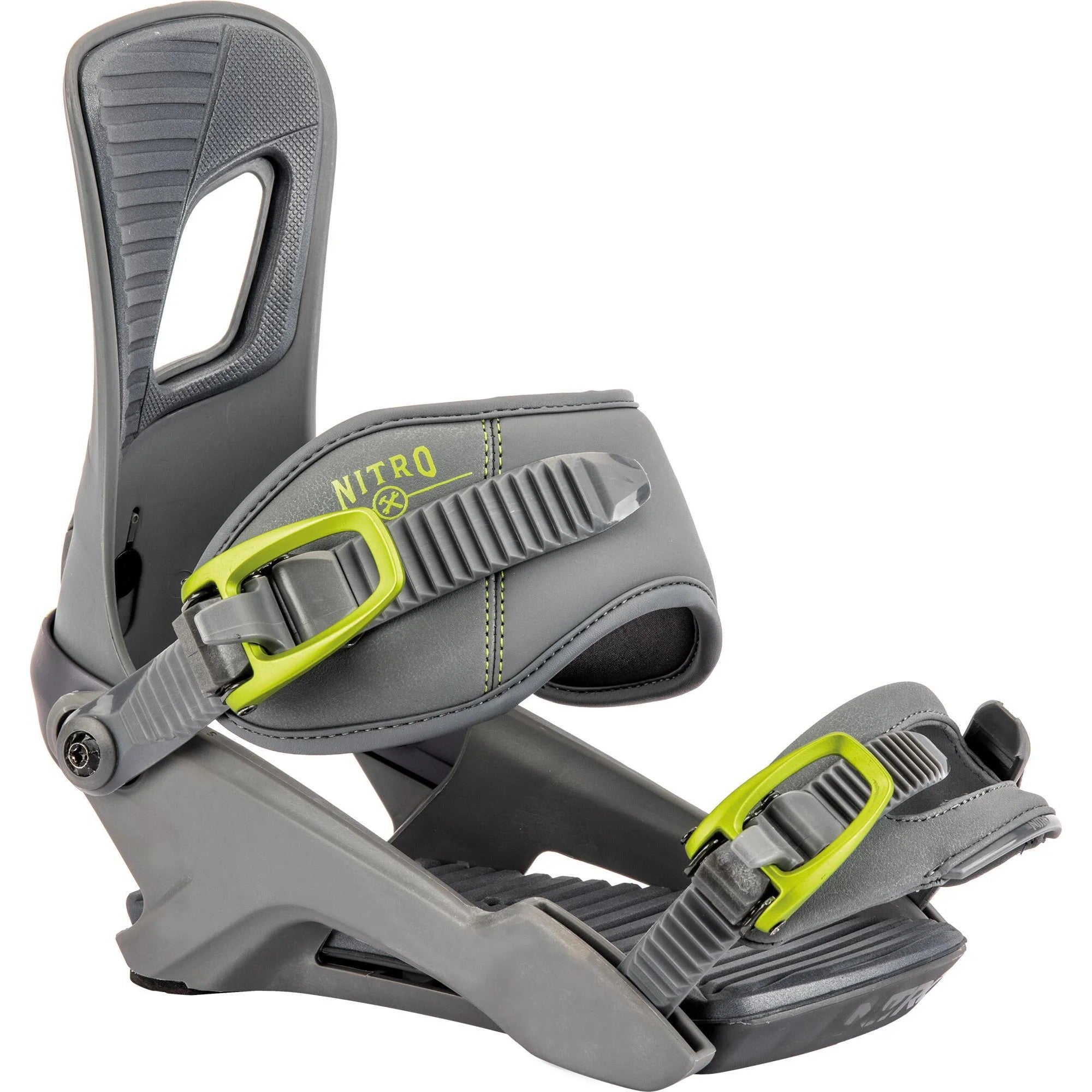 Nitro Rambler  Snowboard Bindings 2023 - 88 Gear