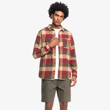 Quiksilver Motherfly Flannel