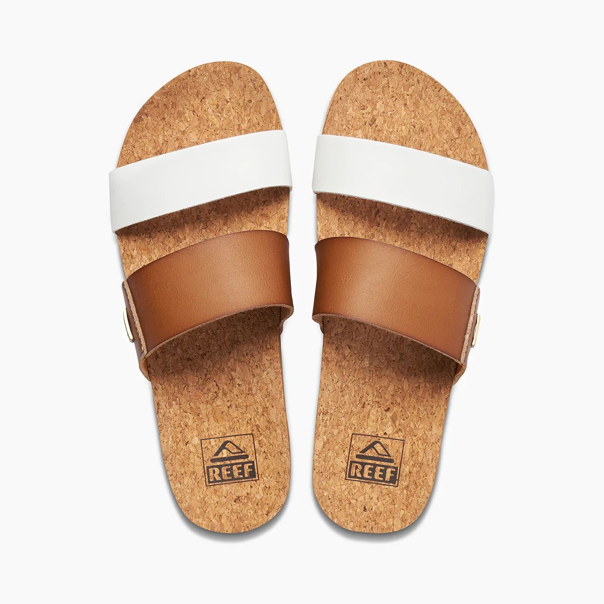 Reef Cushion Bounce Vista Sandals