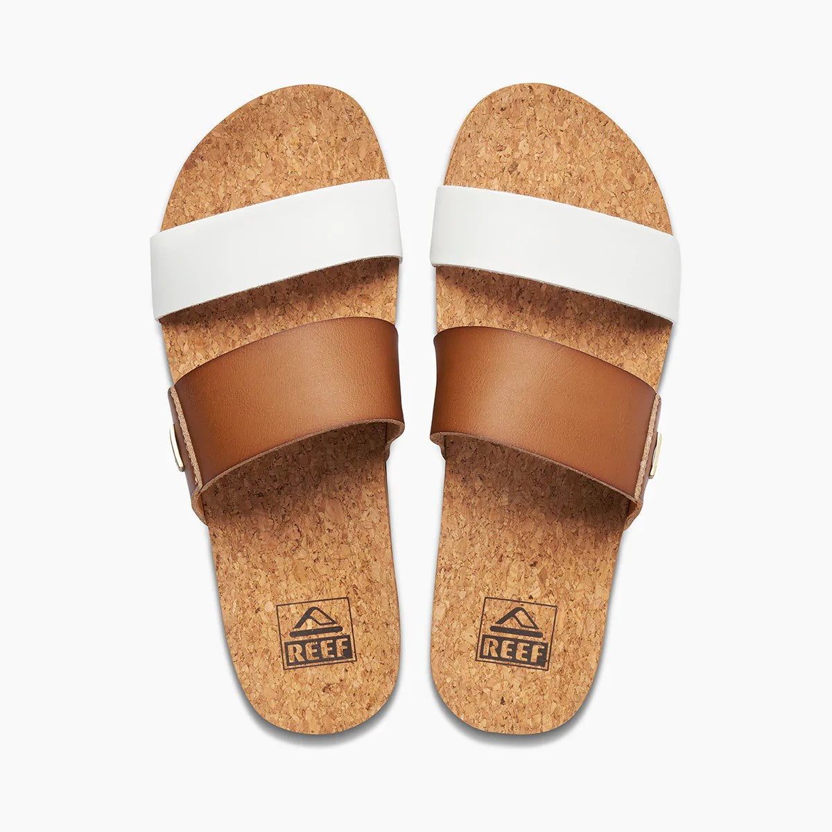 Reef Cushion Bounce Vista Sandals