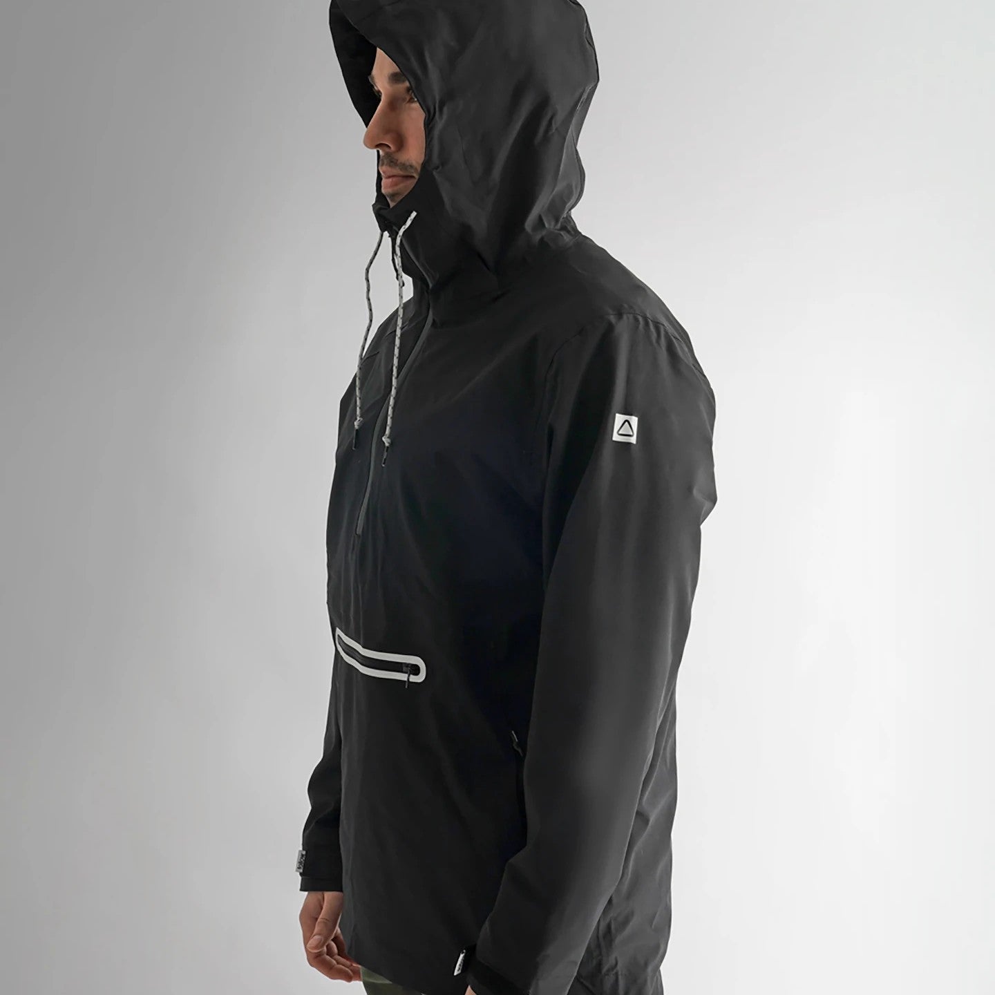 Follow Layer 3.11 Outer Spray Anorak