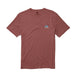 Vissla Tubez Organic Tee Shirt